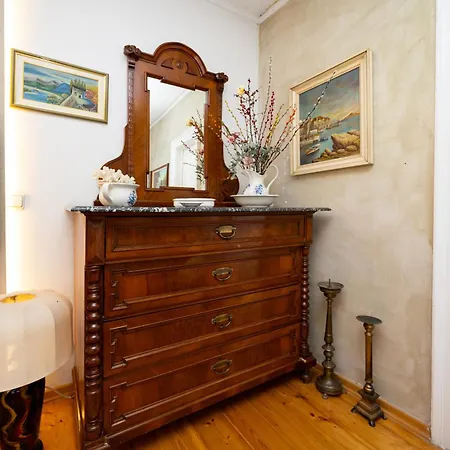 Dream Old&new Sunny Delight Appartement *