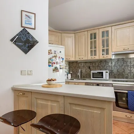 Apartment Dream Old&new Sunny Delight Split