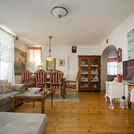 Dream Old&new Sunny Delight Apartment