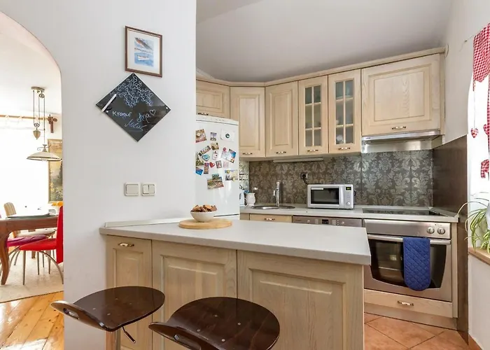 Апартаменты Dream Old&new Sunny Delight Сплит