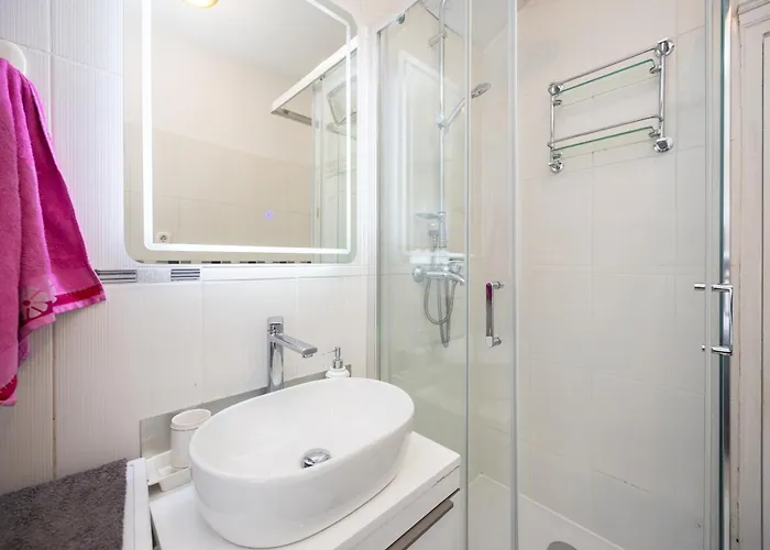 Апартаменты Dream Old&new Sunny Delight Сплит