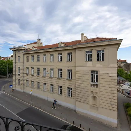 Appartement Dream Old&new Sunny Delight Split