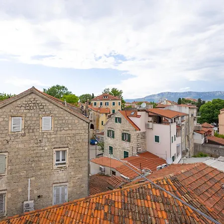 Appartement Dream Old&new Sunny Delight *