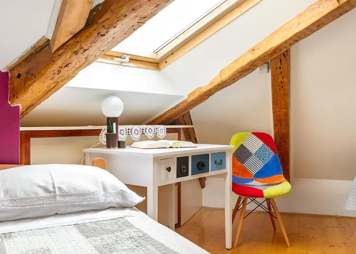 Dream Old&new Sunny Delight Appartement Split