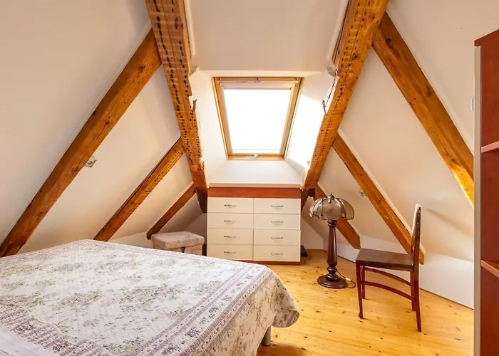 Dream Old&new Sunny Delight Appartement *