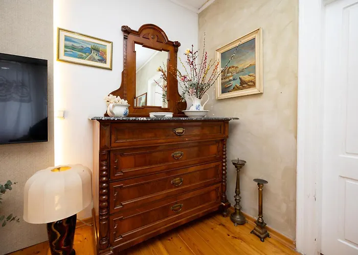 Dream Old&new Sunny Delight Appartement *