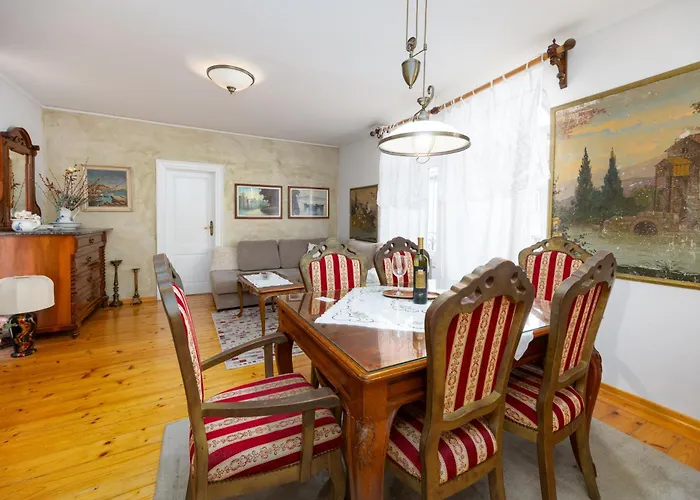 Appartement Dream Old&new Sunny Delight