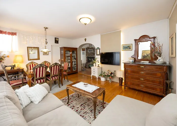 Dream Old&new Sunny Delight Appartement *