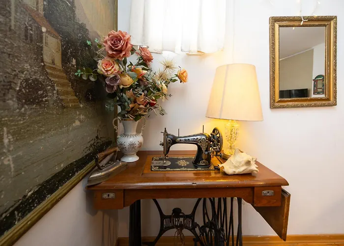 Appartement Dream Old&new Sunny Delight *