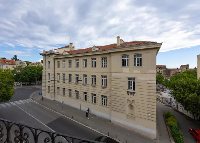 Appartement Dream Old&new Sunny Delight Split