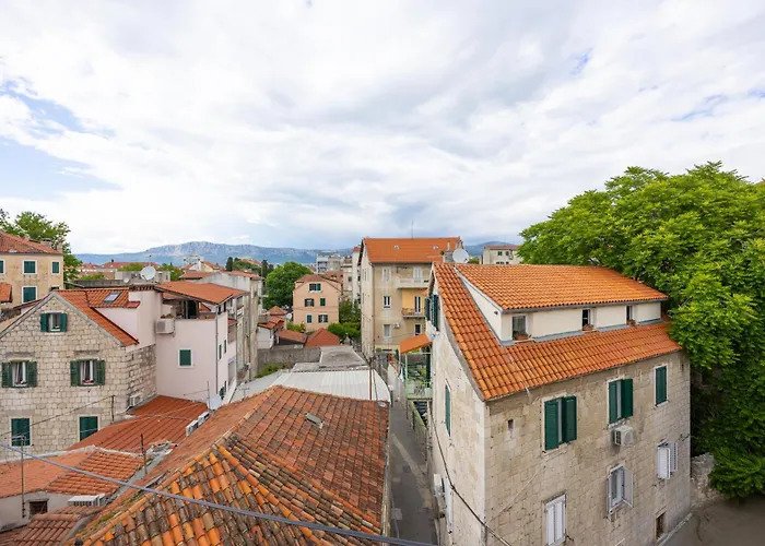 Dream Old&new Sunny Delight Appartement