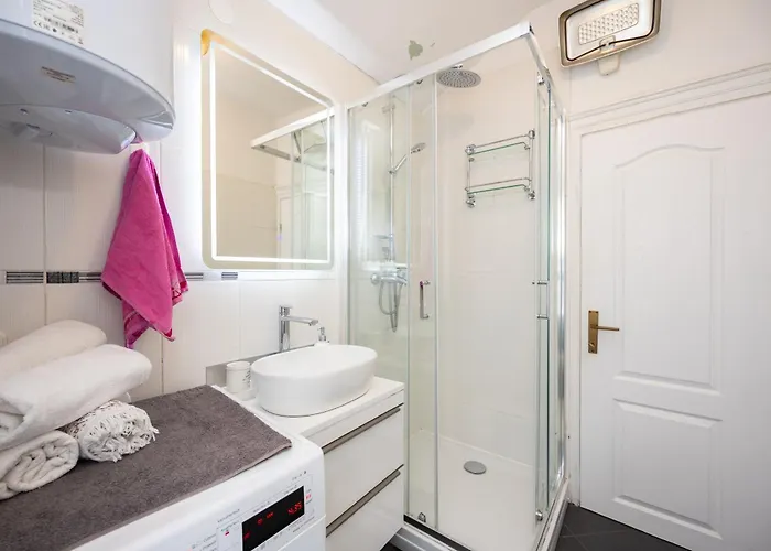 Dream Old&new Sunny Delight Appartement *