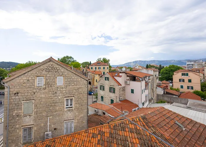 Appartement Dream Old&new Sunny Delight *