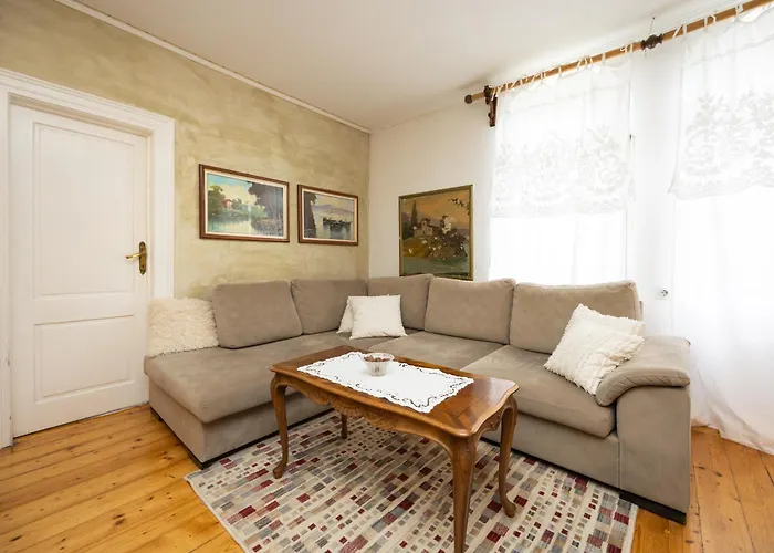 Appartement Dream Old&new Sunny Delight