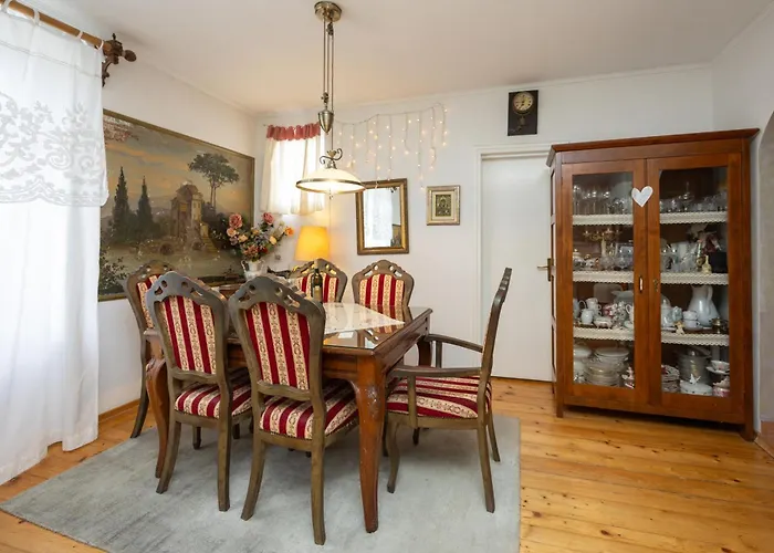 Dream Old&new Sunny Delight Appartement